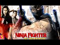 Ninja fighter  action movie in english  nunthasai pisalayabuth