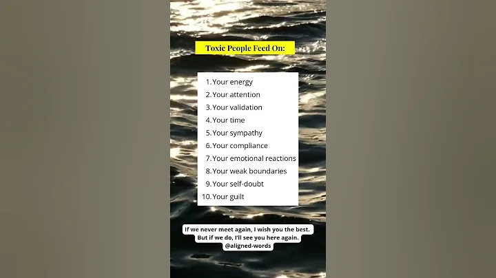 Toxic People Feed On #shorts #toxic #toxicpeople