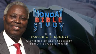 The Triumph of Faith over Temptations and Trials || Bible Study Service || March 25, 2024