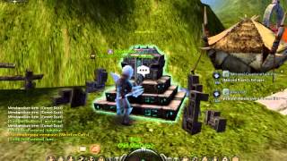 Dismantle 8 Lvl 24 Rare Equipment in DN Indo