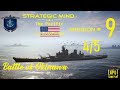 Strategic Mind The Pacific. US campaign. Mission 9. Battle of Okinawa (4/5)