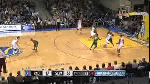 Dewayne Dedmon's 27-Point Night 1-3-14