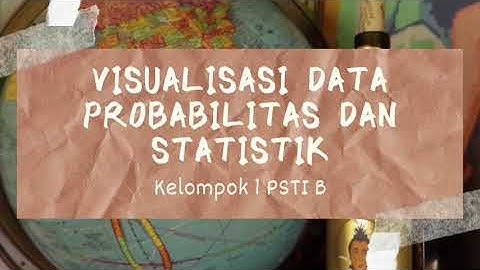 Visualisasi Data dalam Jupyter Notebook
