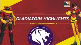 Mayhem Highlights: Stage 3, Week 5 vs. LA Gladiators