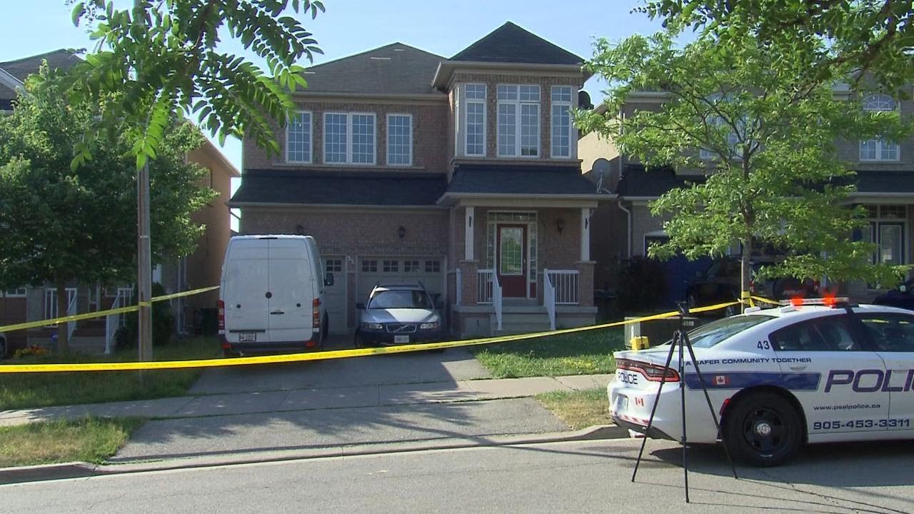 Police investigating after man found shot dead inside Brampton home ...