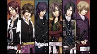 Hakuoki Series 1 Opening  Izayoi Namida