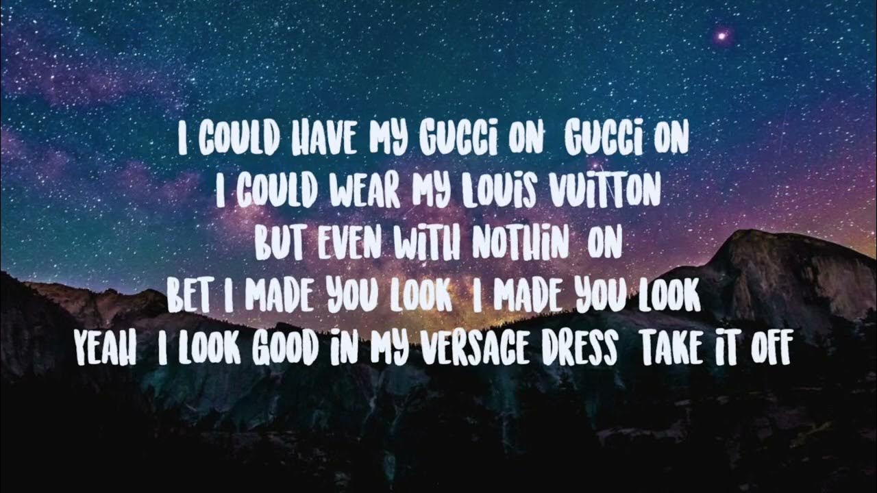 Meghan Trainor- Made You Look Lyrics 