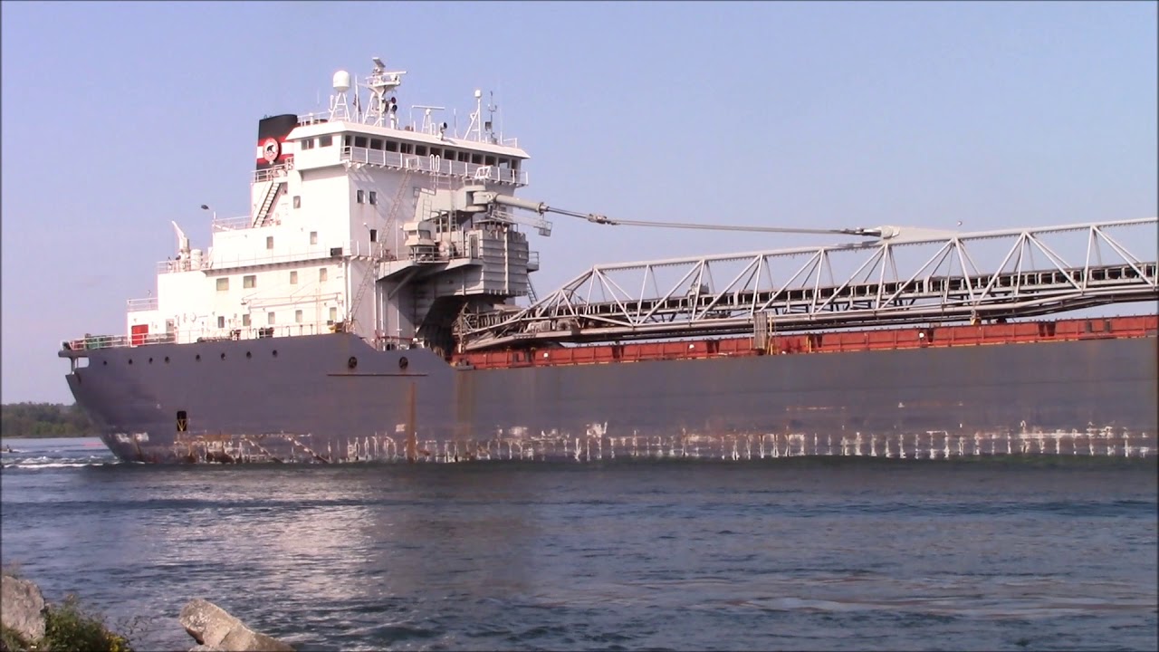 Algoma Enterprise near Rotary Park