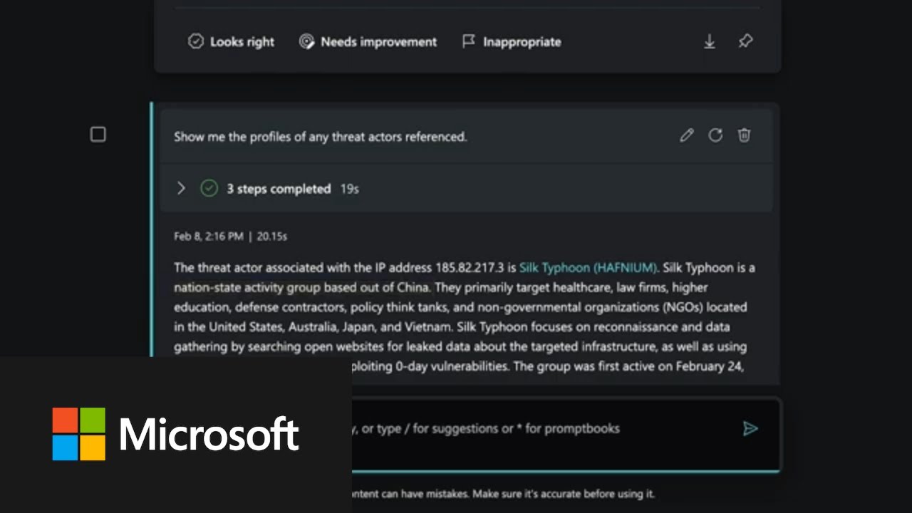 Enhancing Security with Script Analysis using Microsoft Security ...