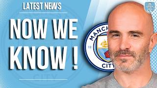 Man City just Revealed Something HUGE!
