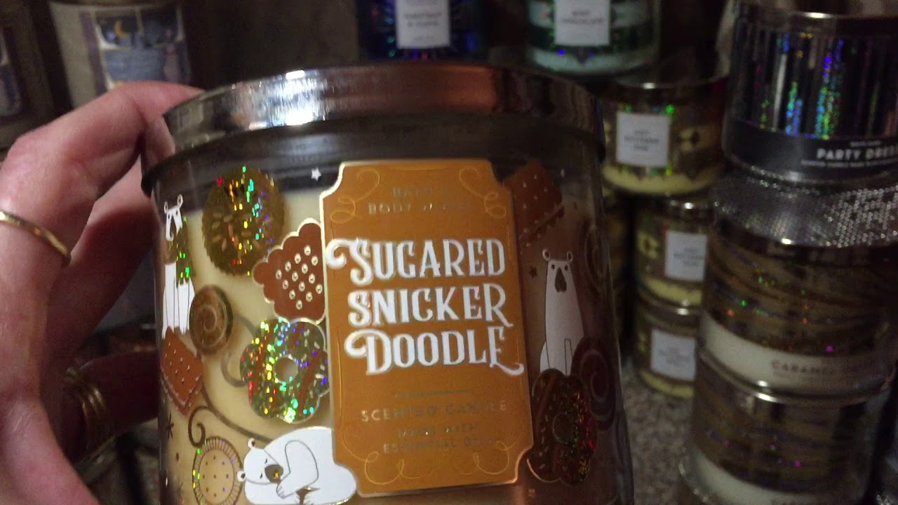 Enormous Candle Day Haul Bath & Body Works (2019) Over 💯 Candles YouTube