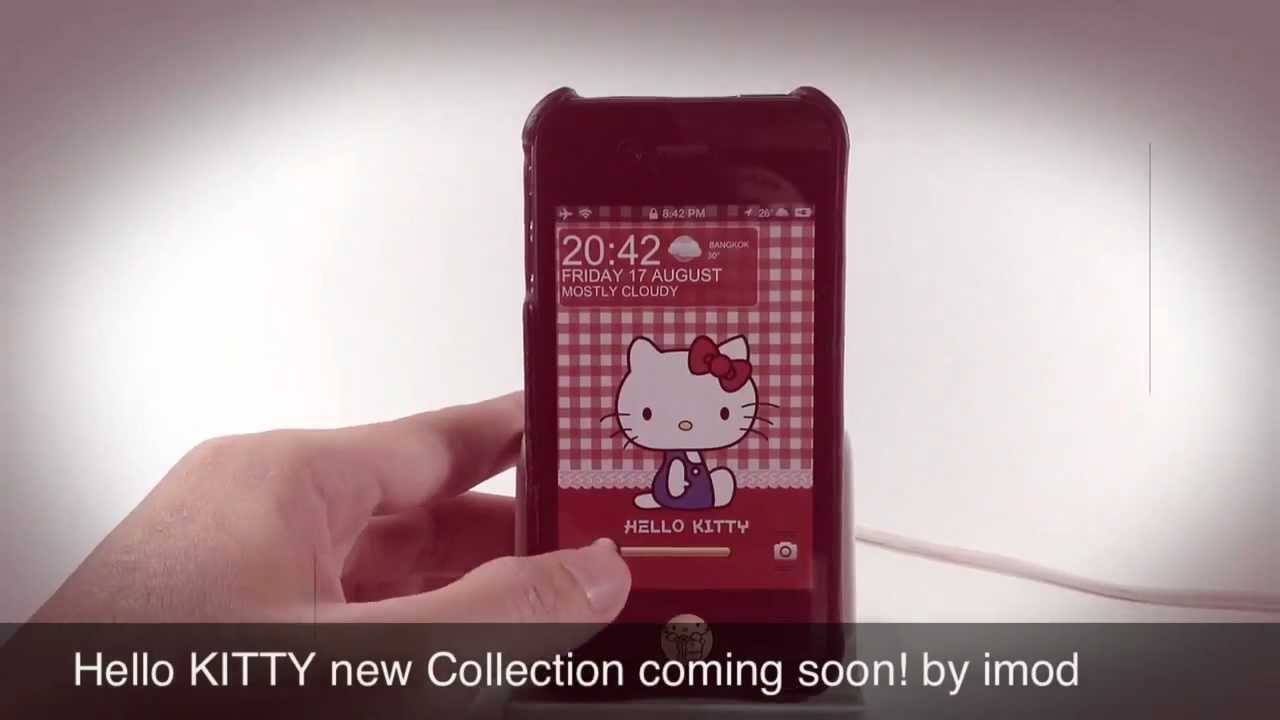 Hello Kitty Collection - WinterBoard Theme