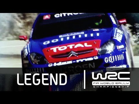 WRC Greatest Drivers - Sébastien Loeb