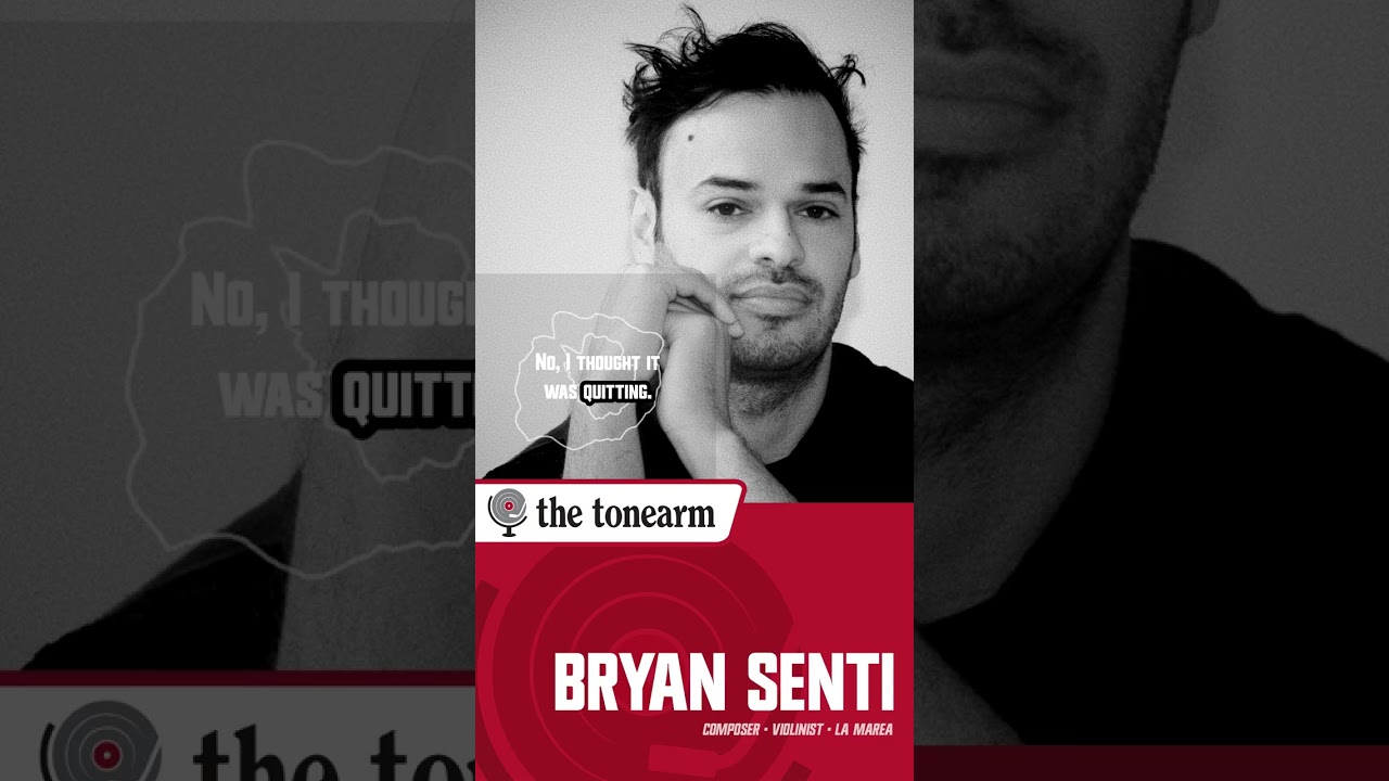 Bryan Senti: A Musical Path from Violin to Composition