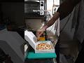 Spicy Paneer Pizza 🍕 | Cloud Kitchen | Daily Vlog 63 #shorts #viral #trending