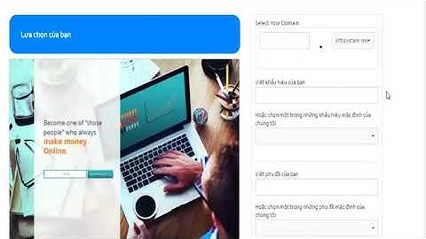 Hướng Dẫn Tạo Landingpage Trên FutureNet