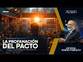 El Reloj de Dios - LA PROFANACIÓN DEL PACTO- Segunda Temporada - Episodio 39