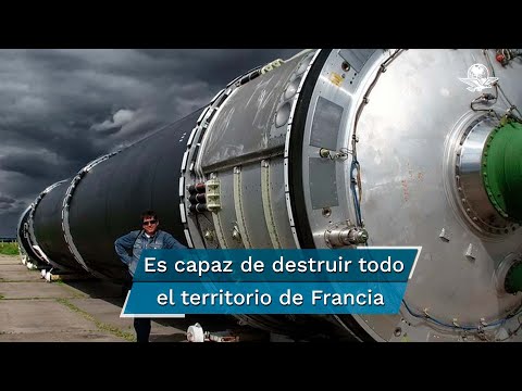 Video: Misil de crucero estratégico North American SM-64 Navaho (EE. UU.)