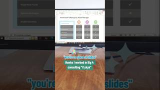 Raise Your Hand If Youre A Consultantbig4 consultant big4consulting consulting powerpoint