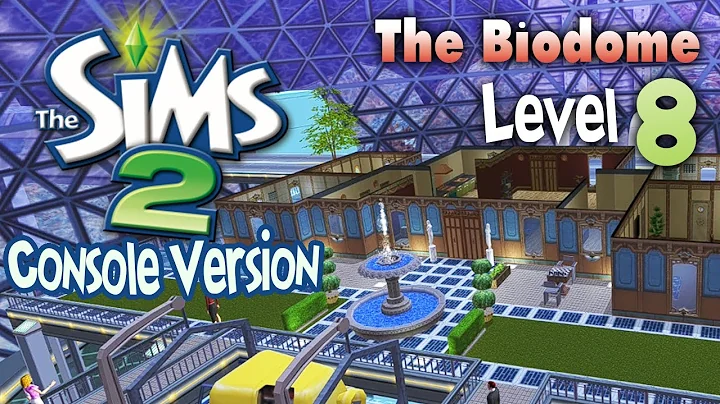 Biodome | The Sims 2 Console: Story Mode - Level 8 [Finale]