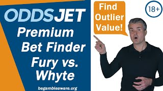 Fury vs Whyte Outlier Odds | Premium Bet Finder Net Worth