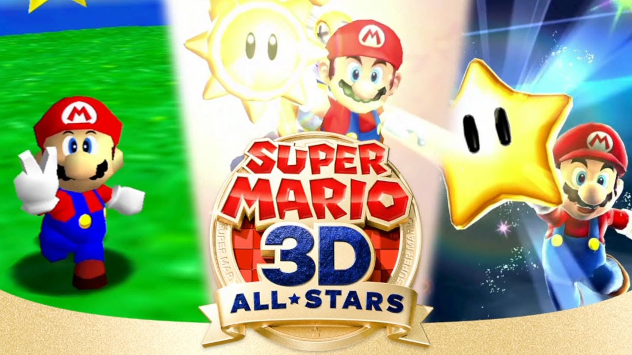 Jogo Super Mario 3D All Stars - Switch - Curitiba - jogo mario