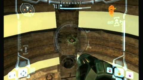 Metroid Prime - Early Wavebuster