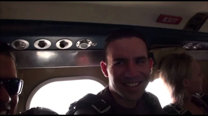 Ben escamilla skydiving