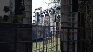 Nanda  Jember Cek Sound Di Lapangan Lojejer nandajember sound