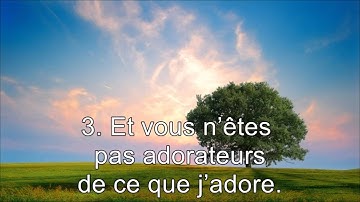 109. Sourate Al Kafirun (Les Infidèles) Abdel Rahman Al 'Ossi عبدالرحمن العوسي سورة الكافرون