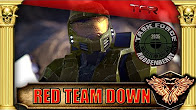 Red Team Down - TFR HALO Spartans