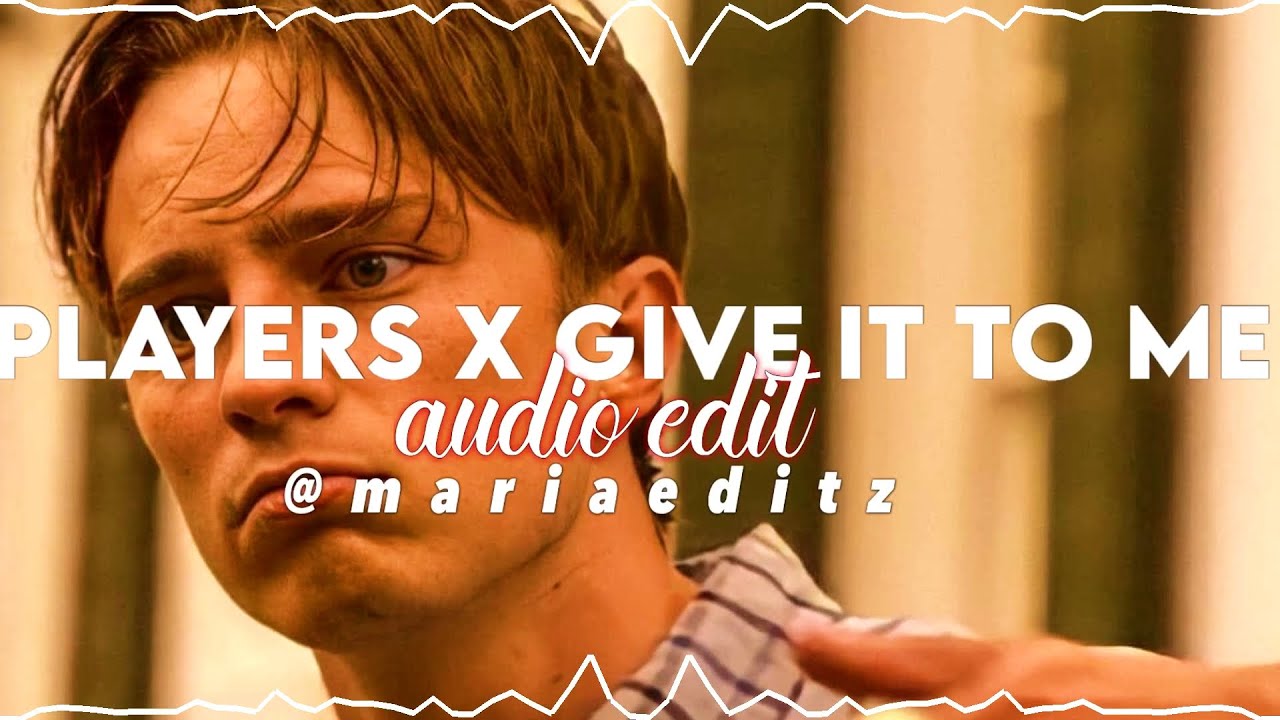 Players X Give It To Me Coi Leray and Timbaland (AUDIO EDIT) YouTube