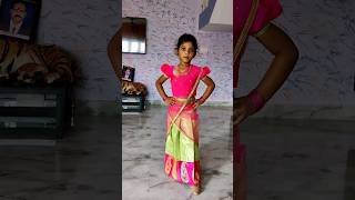 🇮🇳 Independence Day 💃Dress Code for my Daughter Tamil Nadu Style👸|| #shorts