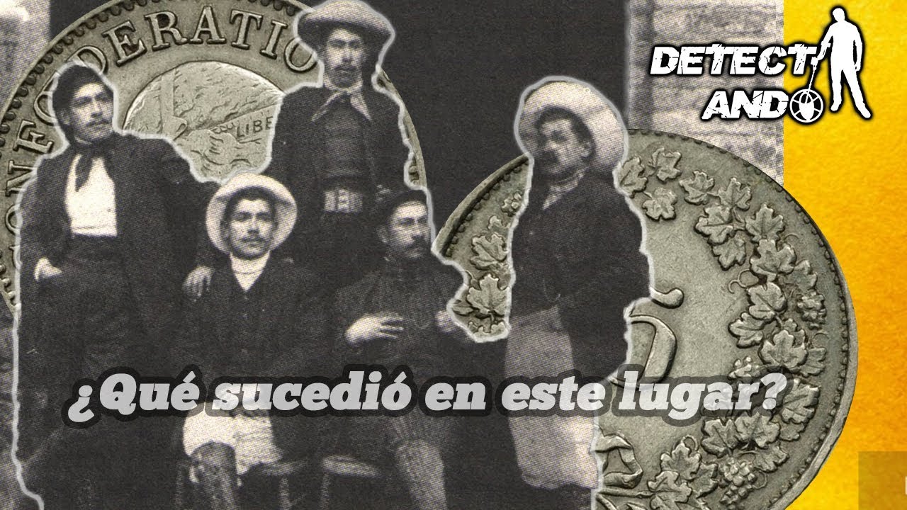 #Detectando Monedas Únicas Y un Lugar con Mucho Misterio.