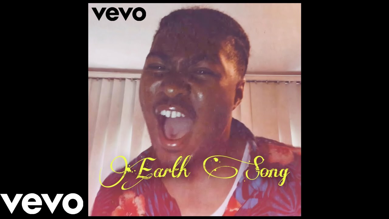 Earth Song Music Video Cover YouTube lentoi-films-oy-portionboysofficial-new-song-music-video-releasing