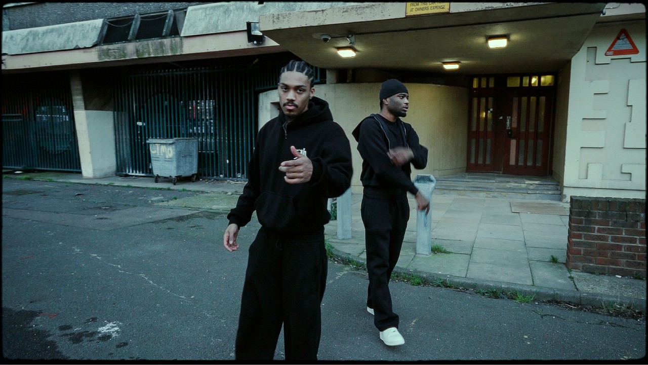 Deca OTA, Jaz Donell - Horizon (Official Music Video)