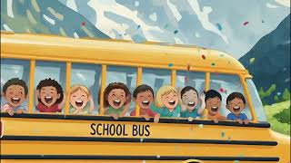 Wheels, Rails, and Wings  The Fun Vehicle Song for Kids!