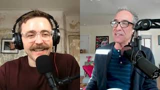 Existentialism & Comedy| Brendon Lemon & Douglas Rushkoff | Team Human Interview