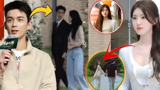 Rumors Confirmed! Zhao Lusi and Wu Lei Finally Confirmed Dating In Real Life😱