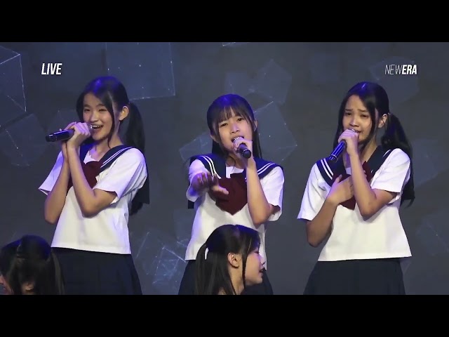 JKT48 - Otona Ressha (Kereta Kedewasaan) JKT48 School 16 Maret class=