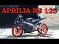 APRILIA RS 125 (1998-2005) SOUND // Top five video sound