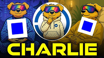 CHARLIE: New BASE Low Cap Meme, Chart Holding STRONG!!