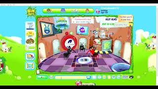 Bin Weevils Rewritten  Fight between DarksideCrystal vs EvilCrystal08  My two sides