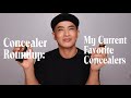 Concealer Roundup: My Current Favorite Concealers | Hung Vanngo