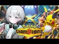 【ポケモンチャンピオンズ】深夜活！もう終盤ってマ？なダブルバトル