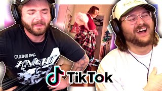 @wildcat  showed me Tiktoks that made me want to dance