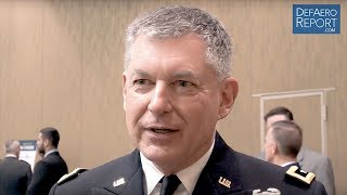 Mississippi National Guard's Boyles on Missions, Spending Priorities, National Security Strategy