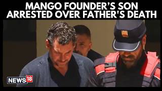 Accident or Homicide? Inside the Arrest of Mango Vice-Chair Jonathan Andic | Isak Andic’s Death N18G