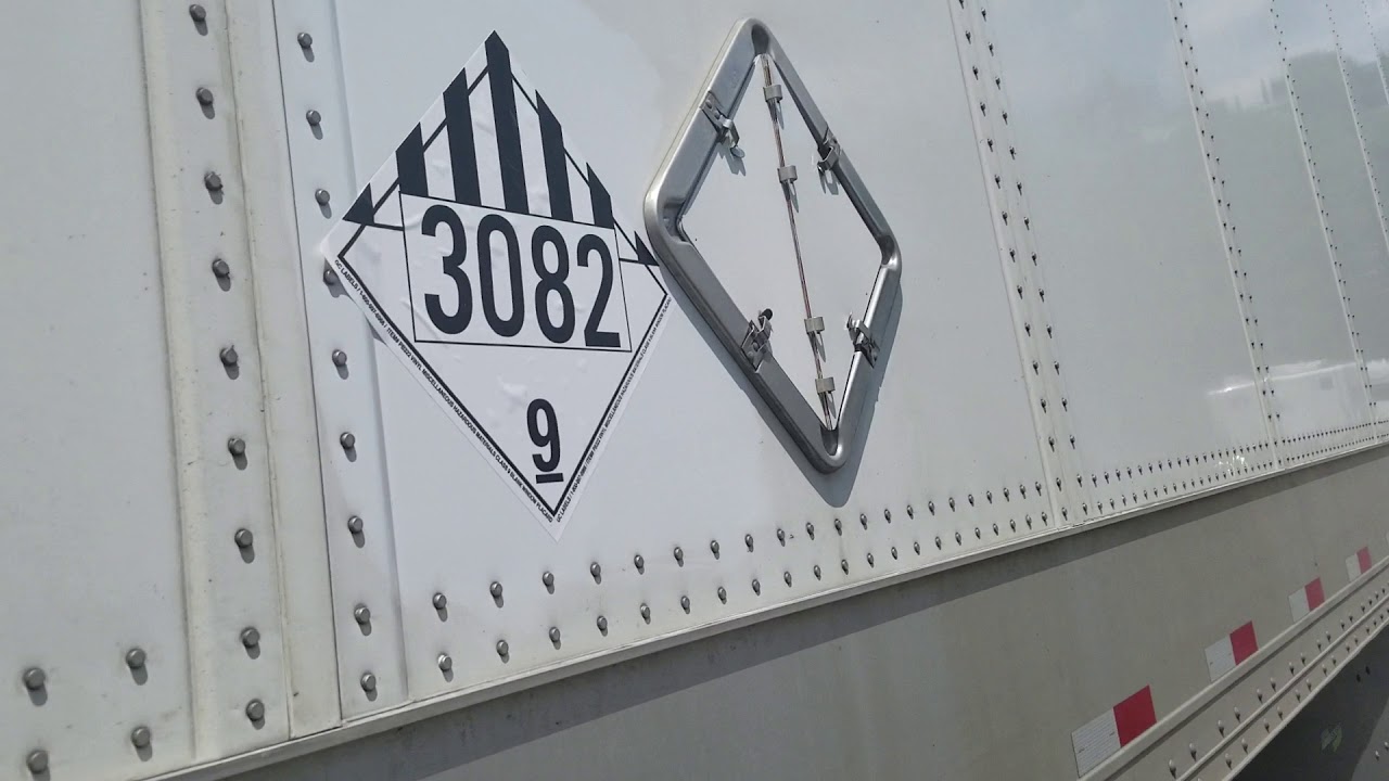 Un3082 Class 9 Un3082 Class 9