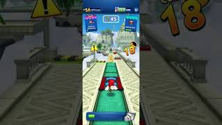 Sonic Dash (iOS): Knuckles Gameplay